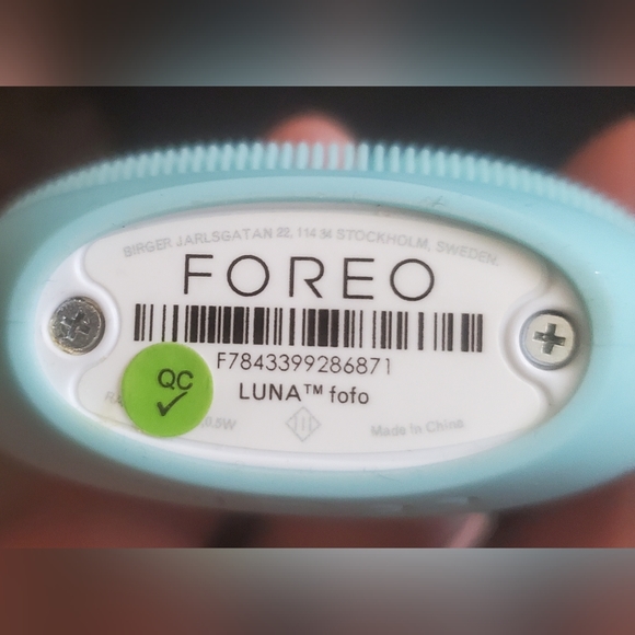 FOREO LUNA fofo. - Picture 4 of 10